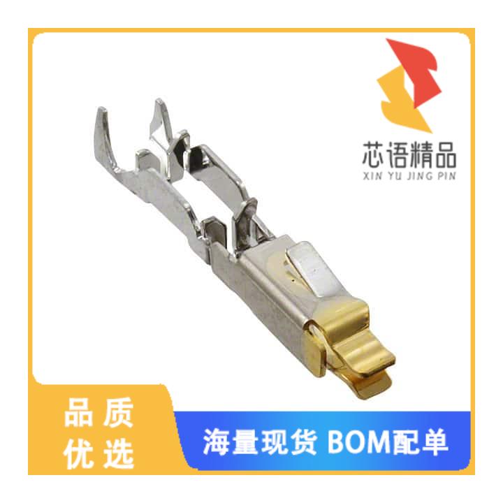 全新XG5W-0031-N原装(CONN SOCKET 24AWG IDC GOLD)正品