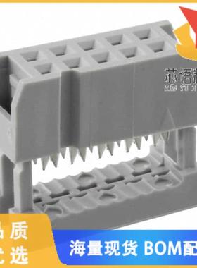 全新AWP 10-8540-T原装(CONN SOCKET 10POS IDC TIN)正品