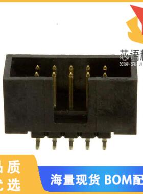 全新72454-010LF原装(CONN HEADER SMD 10POS 2.54MM)正品