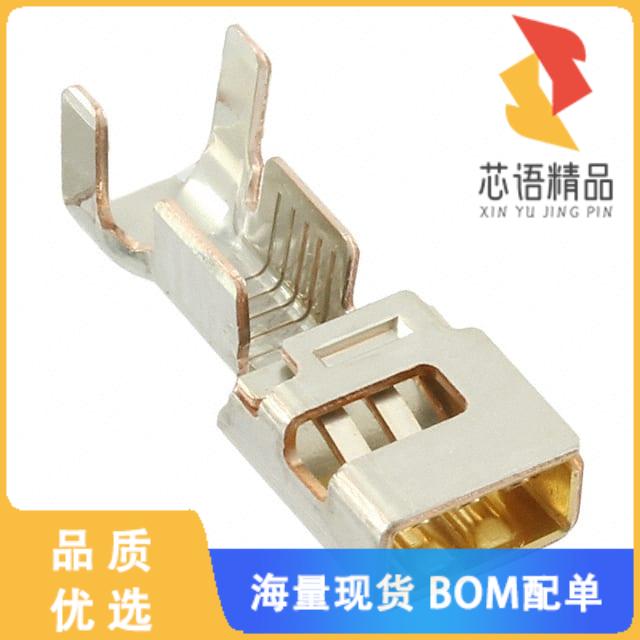 全新DF60-1012SCA原装(CONN SOCKET 10-12AWG CRIMP