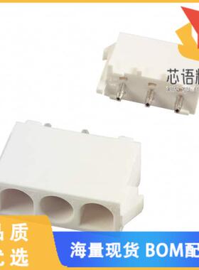 全新643414-1原装(CONN HDR 3POS 0.25 TIN PCB)正品