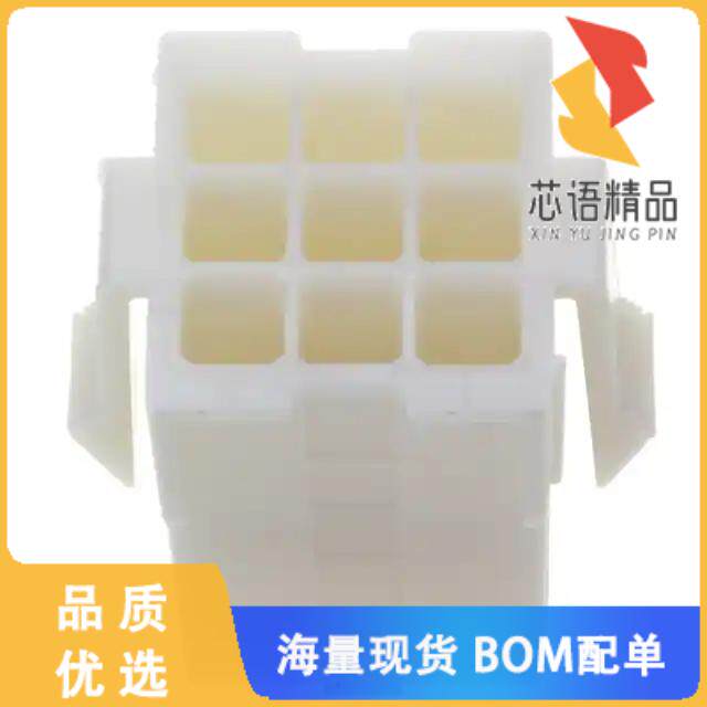 全新172161-1原装(CONN CAP 9POS MINI UNIV-MATE)正品