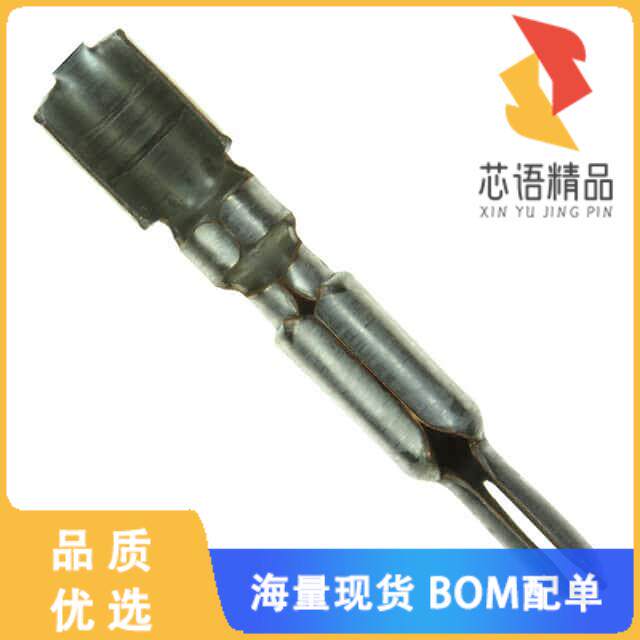 全新770003-3原装(CONN SPLIT PIN 10-12AWG CRMP TI