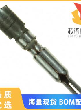 全新770003-3原装(CONN SPLIT PIN 10-12AWG CRMP TI
