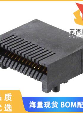 全新1761987-7原装(CONN MINI SAS RCP 26P SLD RA S