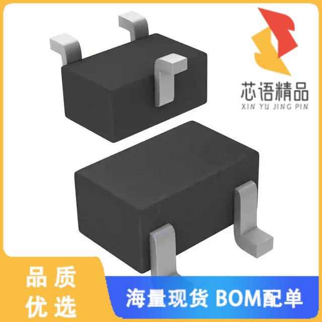 全新DF3A6.8UFU,LF原装(TVS DIODE 5VWM USM)正品