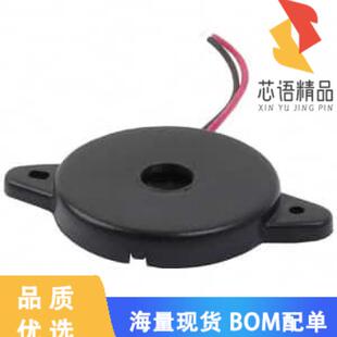 全新CPE-827原装(BUZZER PIEZO 10V 30MM FLANGE)正品