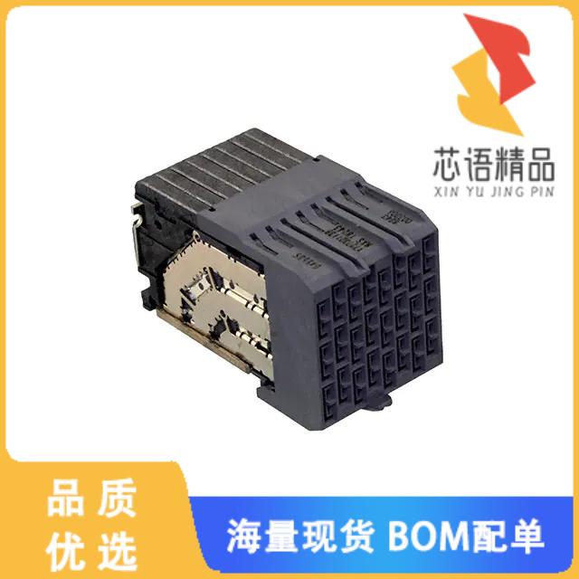 全新1727301138原装(CONN RCPT IMPEL 48POS PCB)正品