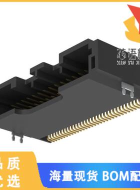全新IMSA-13065B-2-32Y900原装(HEADER SMT RA 32POS