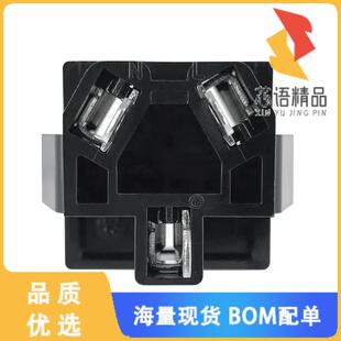 全新741W-H/01原装(SNAP-IN CHINA OUTLET RECEPTACL