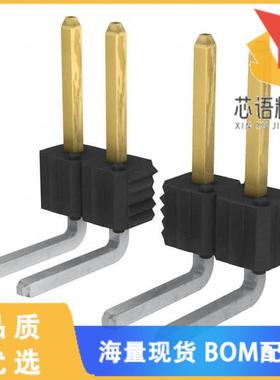 全新68488-136HLF原装(CONN HEADER R/A 36POS 2.54M