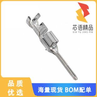 CRIMP CONN 全新917764 22AWG TAB TIN 1原裝 正品