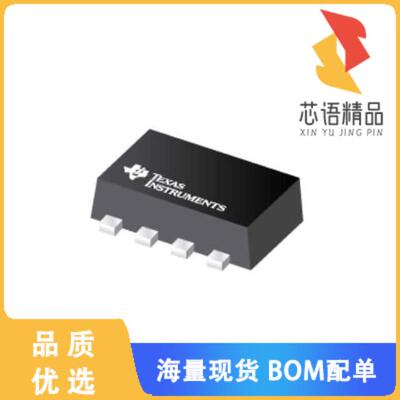 全新TPS629203DRLR原装(IC REG BUCK ADJ 300MA SOT5