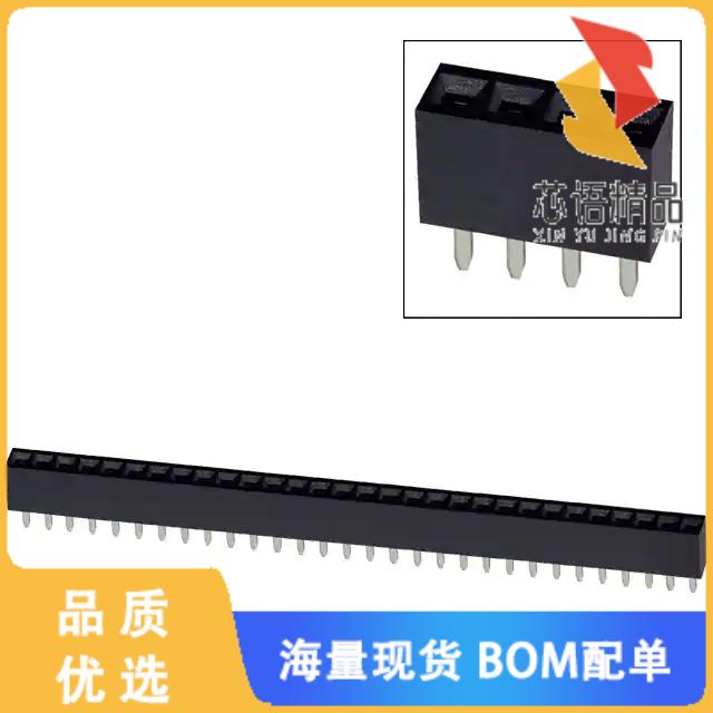 全新PPTC301LFBN-RC原装(CONN HDR 30POS 0.1 TIN PC