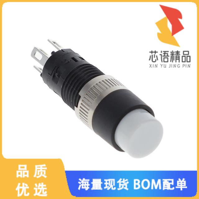 全新HB16CKW01-B原装(MINIATURE PUSHBUTTON/ILLUMIN