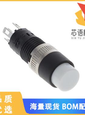 全新HB16CKW01-B原装(MINIATURE PUSHBUTTON/ILLUMIN