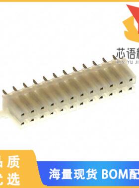 全新0015247240原装(CONN RCPT 24POS 0.165 TIN PCB)正品