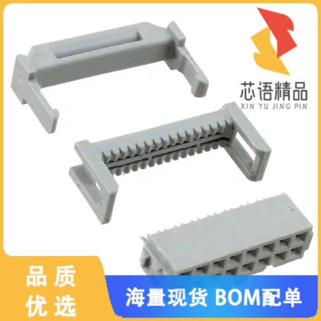 全新89116-0103原装(CONN RCPT 16P IDC 26-28AWG GO