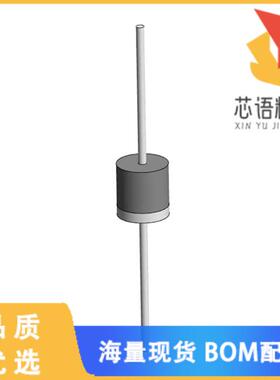 全新6KPE40CAH原装(TVS DIODE 40VWM 64.5VC BI)正品