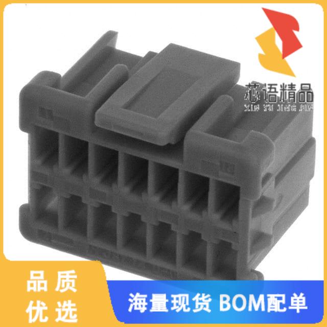 全新PNDP-14V-Z原装(CONN HOUSING PND 2MM 14POS DU