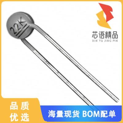全新B57891M0223J000原装(THERMISTOR NTC 22KOHM 43