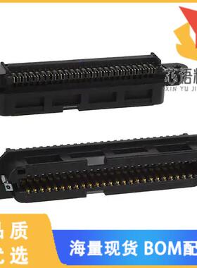 全新5553921-1原装(CONN RCPT 50POS STR IDC)正品