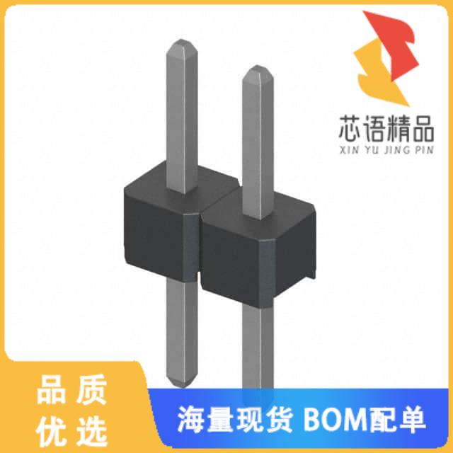 全新M22-2010246原装(CONN HEADER VERT 2POS 2MM)正品