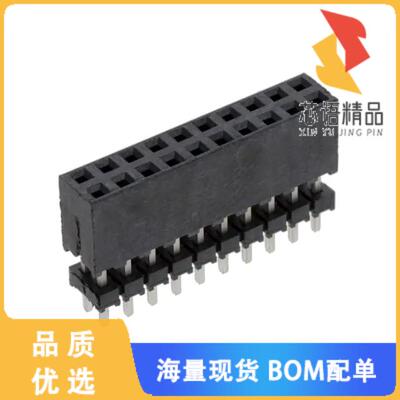 全新ESQT-110-03-F-D-375原装(CONN SOCKET 20POS 0.