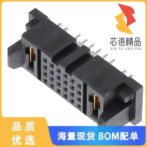 全新MPSC-01-24-01-7.70-01-L-V-LC原装(CONN RCPT 2