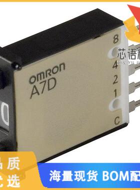 全新A7D-206-1原装(SWITCH THUMB BCD 0.1A 30V)正品