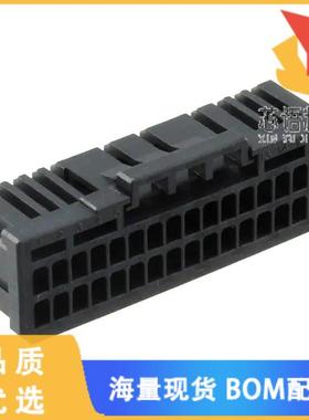 全新1-1827863-7原装(CONN RCPT HSG 34POS 2.00MM)正品
