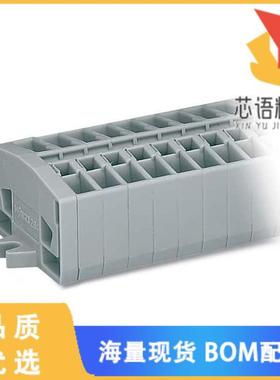 全新264-160原装(2-CONDUCTOR TERMINAL STRIP; 10-P)正品