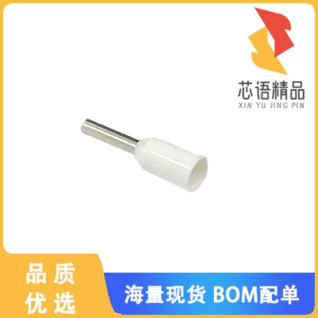 全新3060-06050D原装(CONN FERRULE 20-24 AWG WHITE)正品