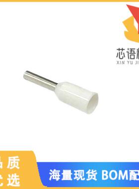 全新3060-06050D原装(CONN FERRULE 20-24 AWG WHITE)正品