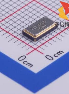 全新S6327000181040原装(27MHz ±10ppm 18pF)正品