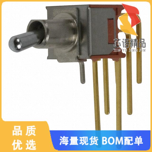 全新T201MH9AVBE原装(SWITCH TOGGLE DPDT 0.4VA 20V)正品