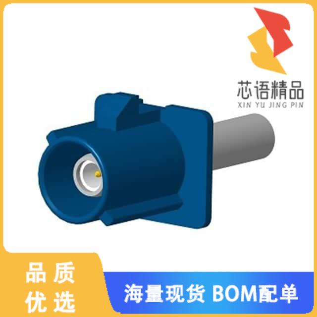 全新FA1-NCSP-C01-1原装(CONN FAKRA PLUG STR 50 OH