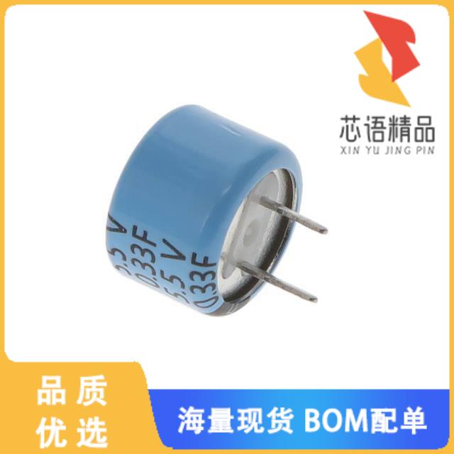 全新EDS334Z5R5C原装(0.33F, 5.5V)正品