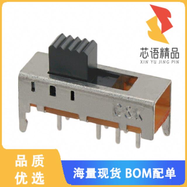 全新OS203012MU5QP1原装(SWITCH SLIDE DP3T 100MA 3