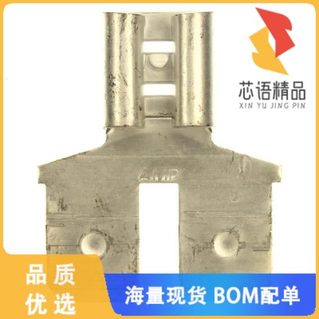 全新61765-2原装(CONN ADPT 0.25 TABS TO 0.25 RCPT)正品