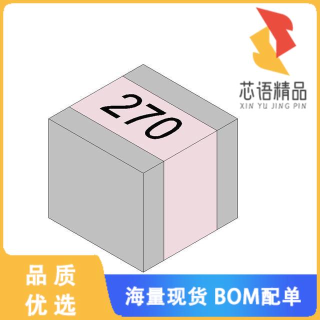 全新1111P270FP501X原装(CAP CER 27PF 500V P90 111