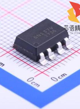 全新6N137VSMT/R原装(DC输入 1通道)正品