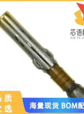 全新60617-5原装(CONN SOCKET 18-24AWG CRIMP GOLD)正品