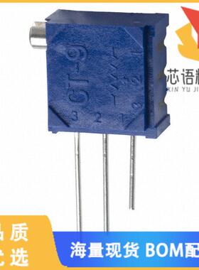 全新CT-9EX103原装(TRIMMER 10K OHM 0.5W PC PIN SI
