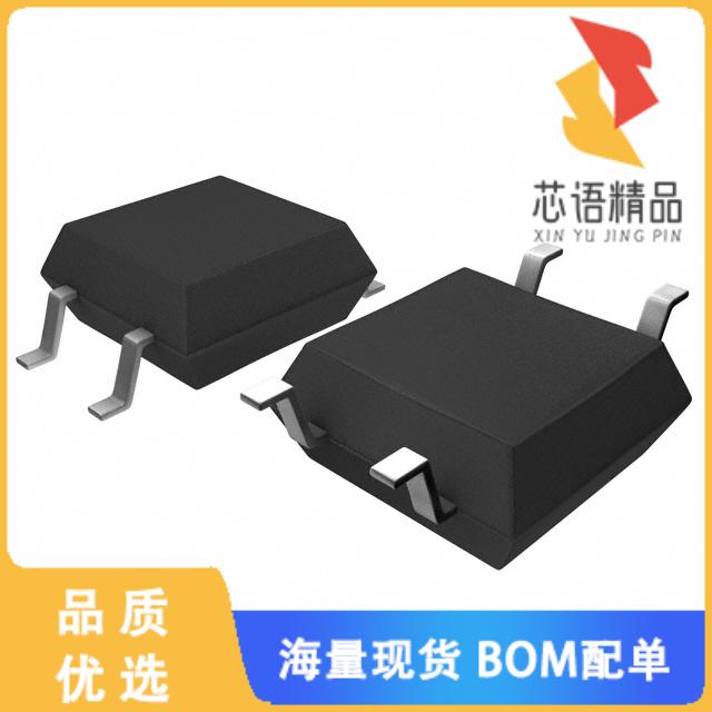 全新DB104S-G原装(BRIDGE RECT 1PHASE 400V 1A DBS)正品