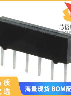 全新4306R-102-684原装(RES ARRAY 3 RES 680K OHM 6