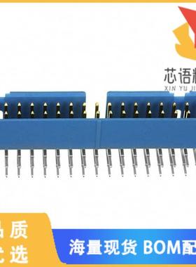 全新3-1761605-1原装(CONN HEADER R/A 34POS 2.54MM)正品