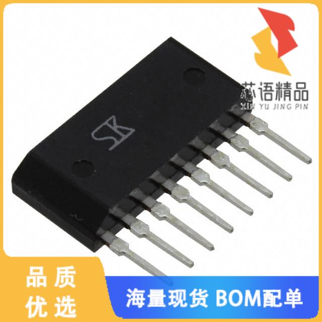 全新STA303A原装(TRANS 3NPN DARL 100V 4A 8-SIP)正品