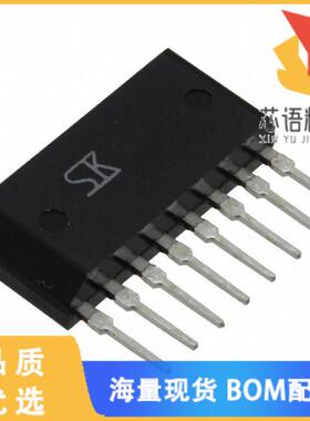 全新STA303A原装(TRANS 3NPN DARL 100V 4A 8-SIP)正品