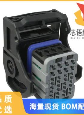 全新0643193218原装(CONN RCPT HSG 32POS GRAY)正品